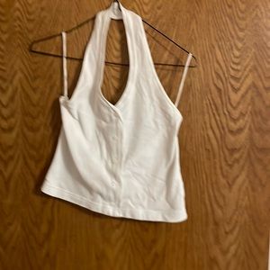 By design halter top